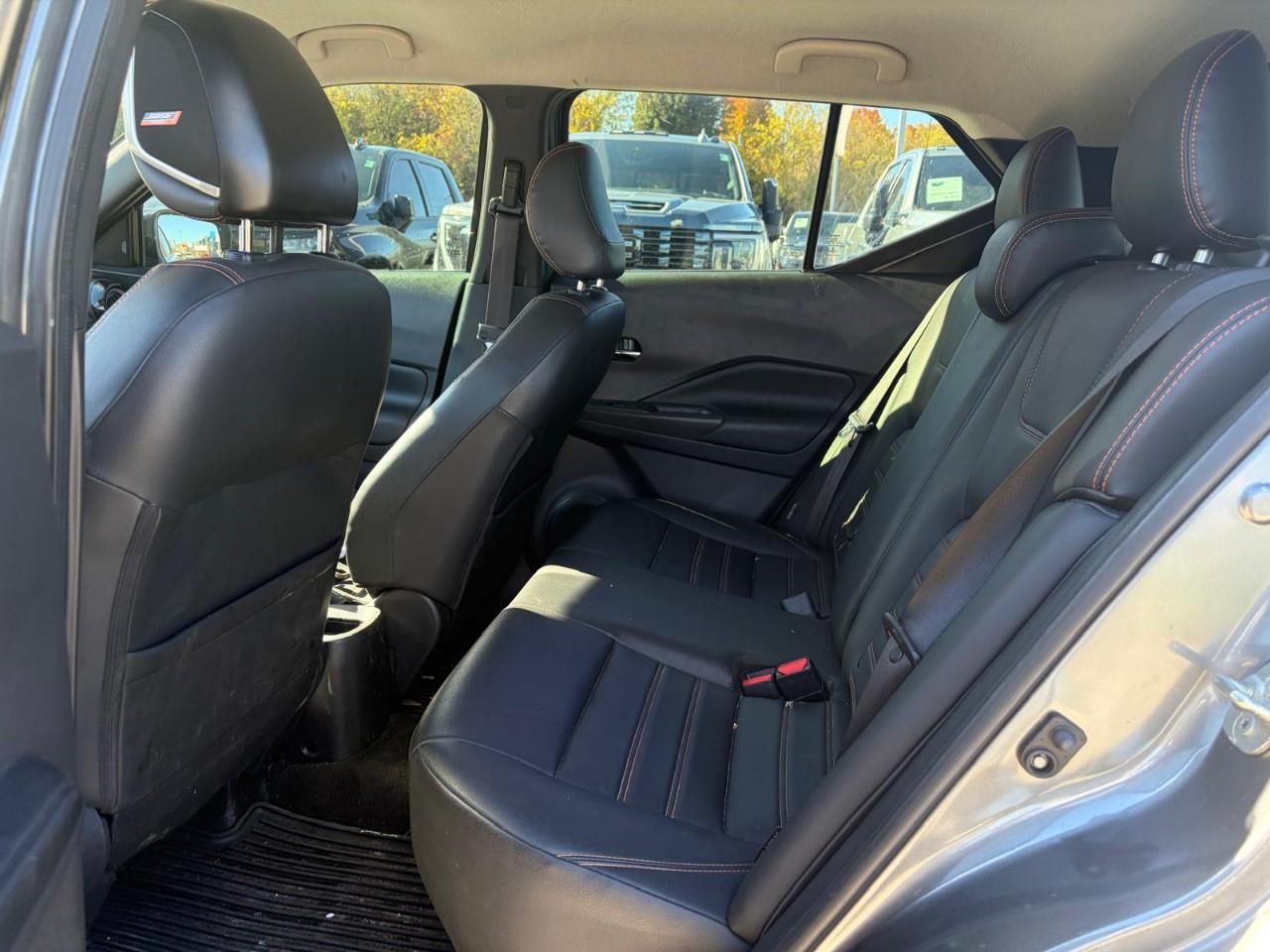 used 2020 Nissan Kicks car