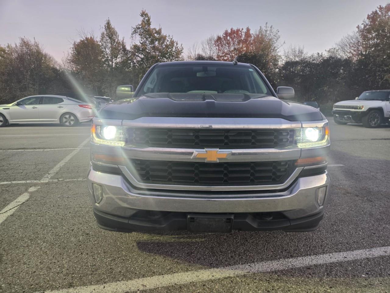 used 2017 Chevrolet Silverado 1500 car, priced at $13,500