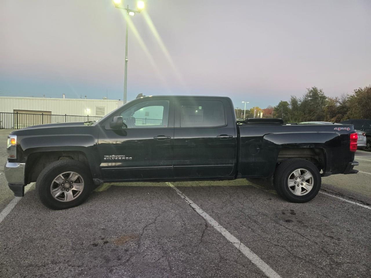 used 2017 Chevrolet Silverado 1500 car, priced at $13,500