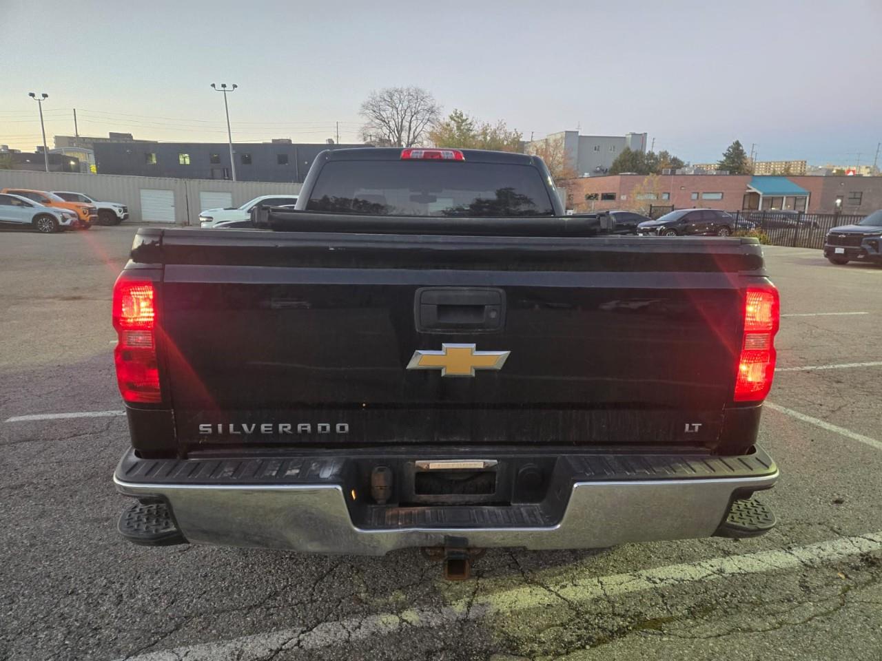 used 2017 Chevrolet Silverado 1500 car, priced at $13,500