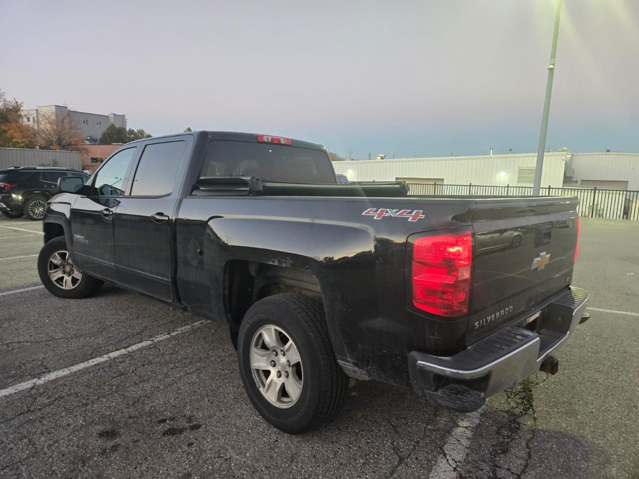 used 2017 Chevrolet Silverado 1500 car, priced at $13,500
