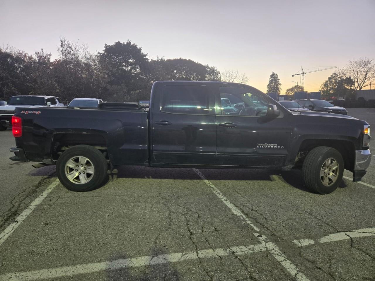 used 2017 Chevrolet Silverado 1500 car, priced at $13,500