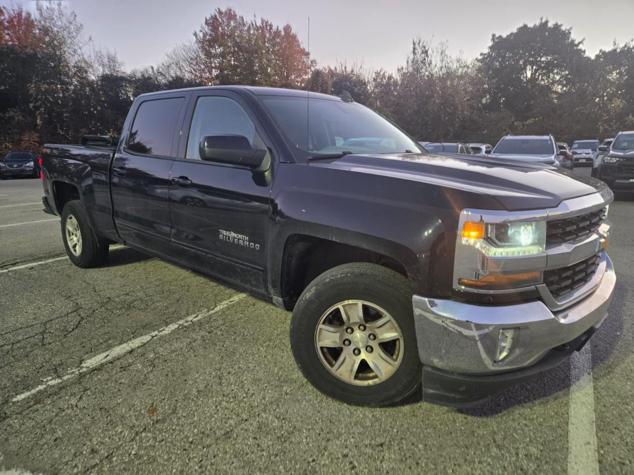 used 2017 Chevrolet Silverado 1500 car, priced at $13,500