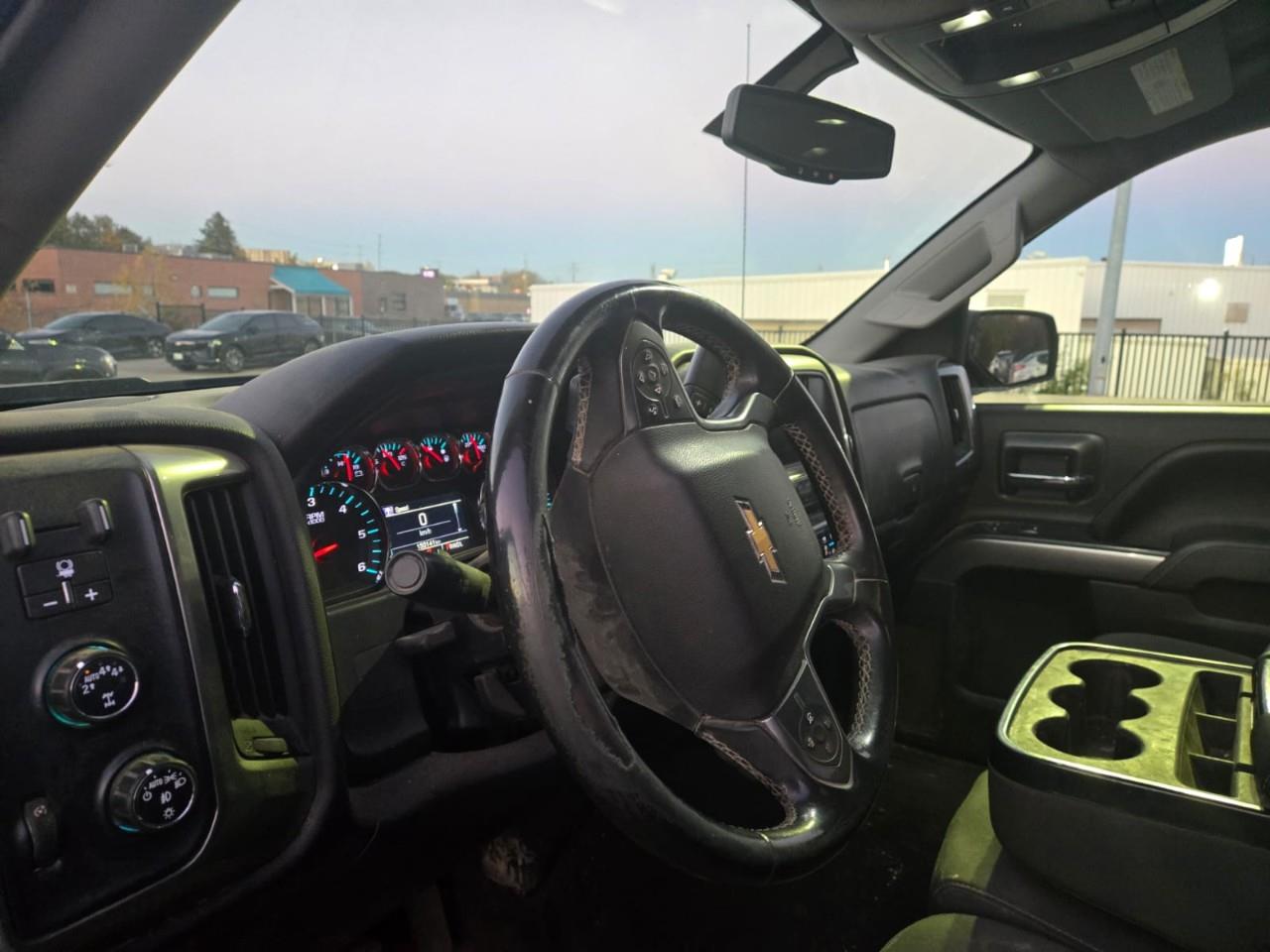 used 2017 Chevrolet Silverado 1500 car, priced at $13,500