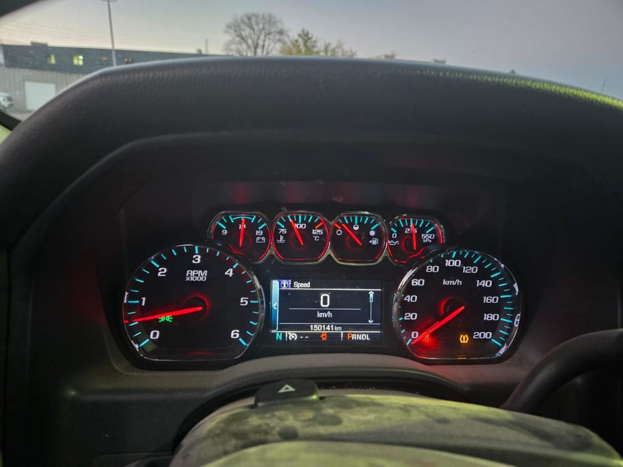 used 2017 Chevrolet Silverado 1500 car, priced at $13,500