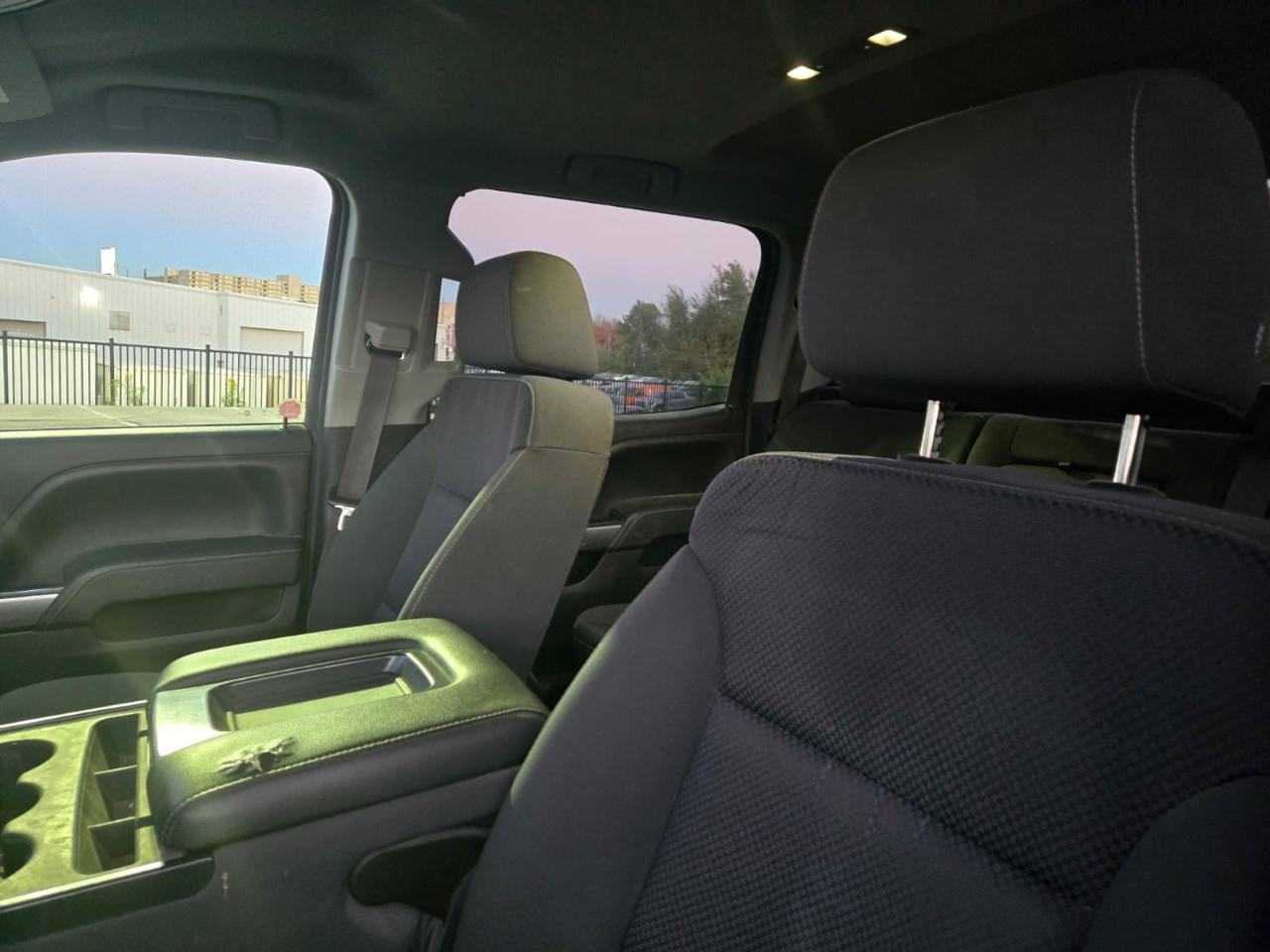 used 2017 Chevrolet Silverado 1500 car, priced at $13,500