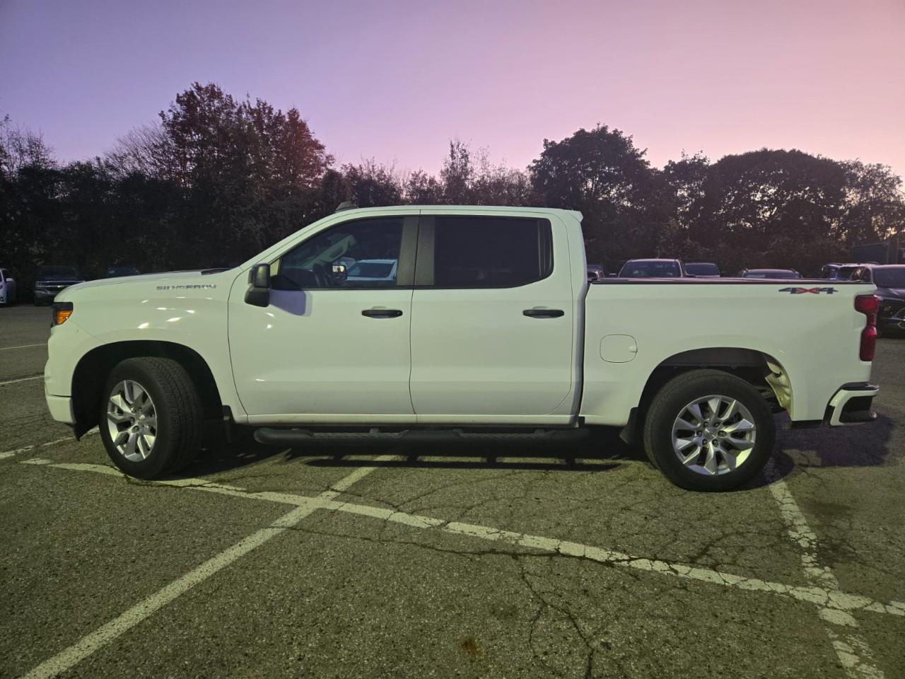 used 2023 Chevrolet Silverado 1500 car, priced at $38,704