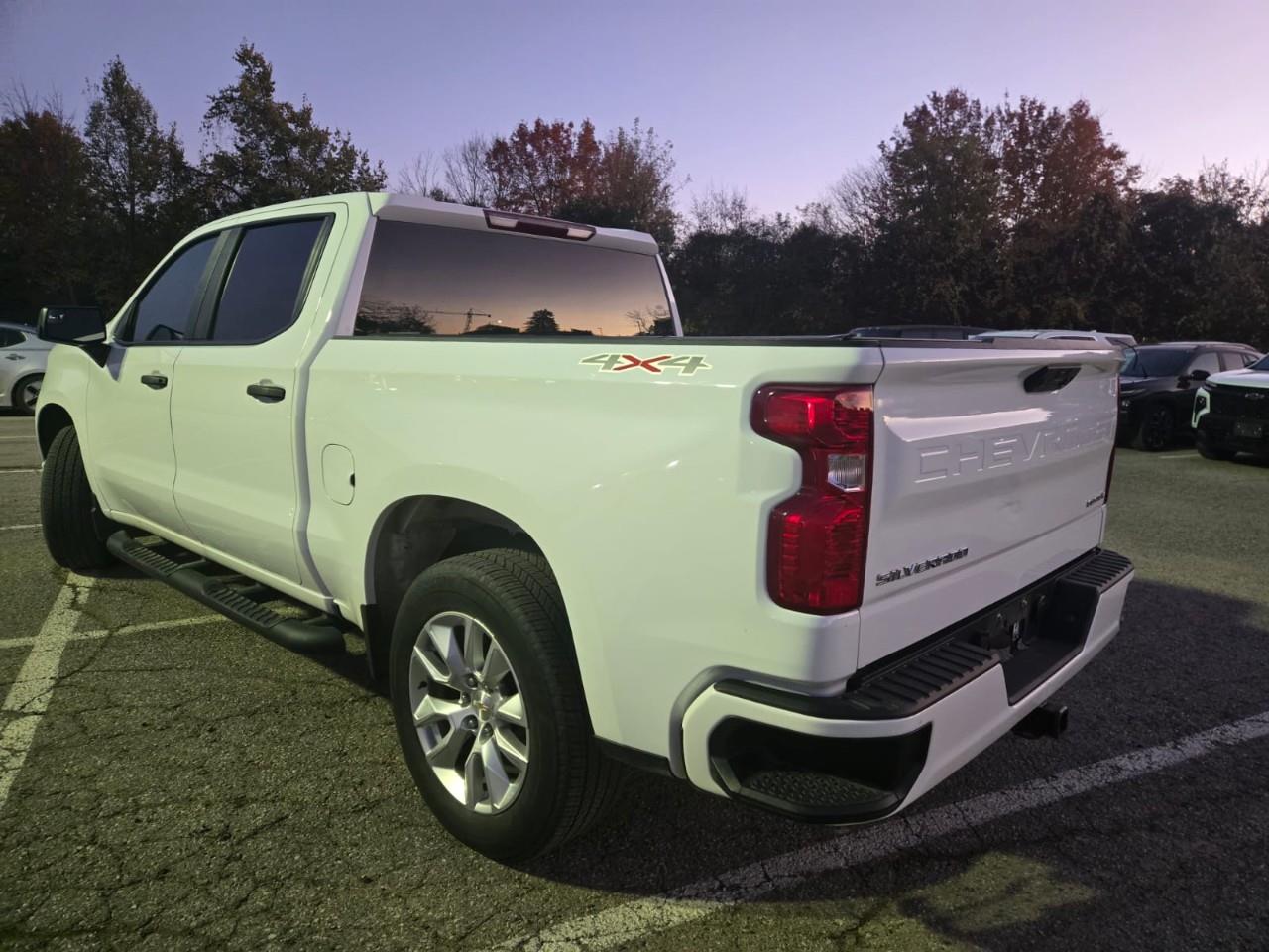 used 2023 Chevrolet Silverado 1500 car, priced at $38,704