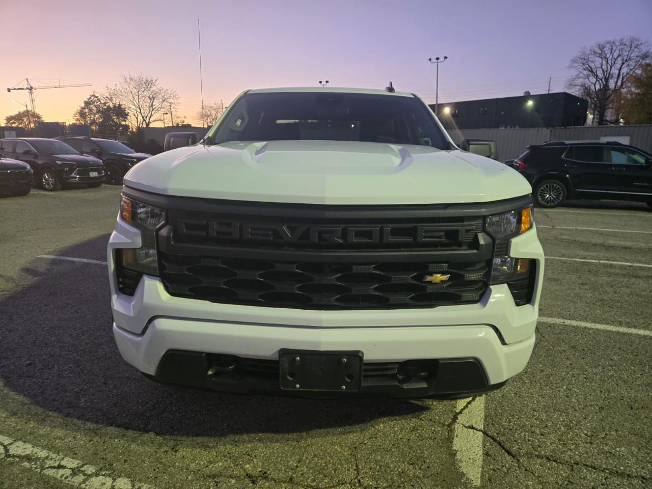 used 2023 Chevrolet Silverado 1500 car, priced at $38,704