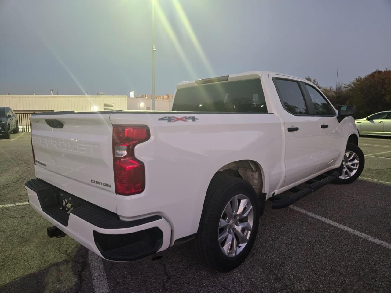 used 2023 Chevrolet Silverado 1500 car, priced at $38,704