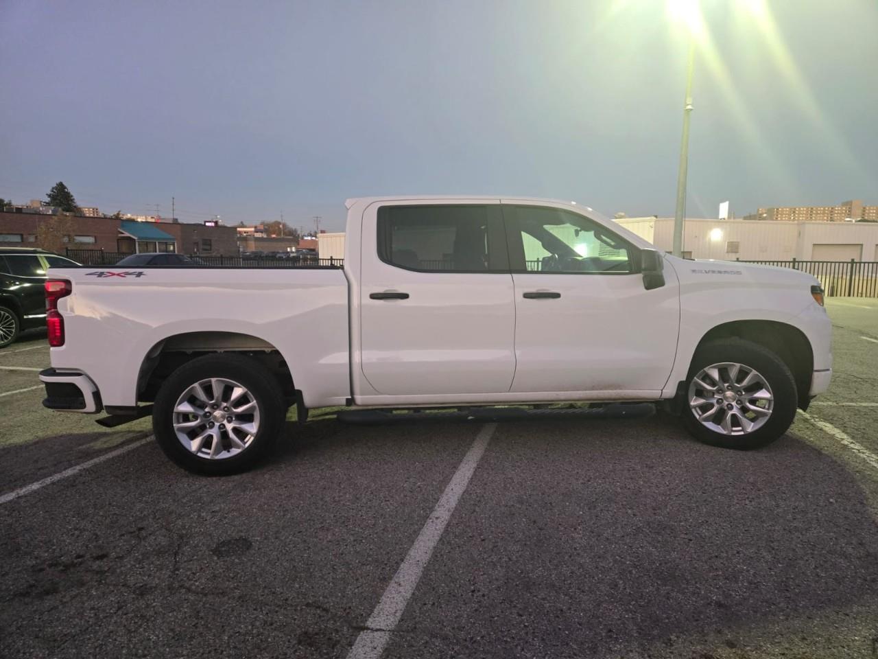 used 2023 Chevrolet Silverado 1500 car, priced at $38,704