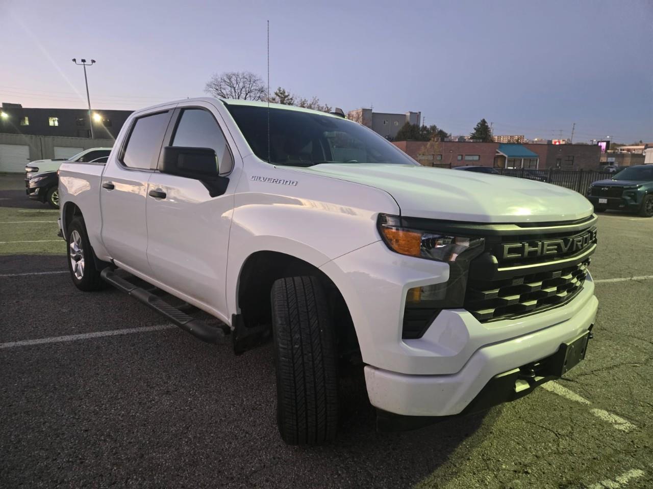 used 2023 Chevrolet Silverado 1500 car, priced at $38,704