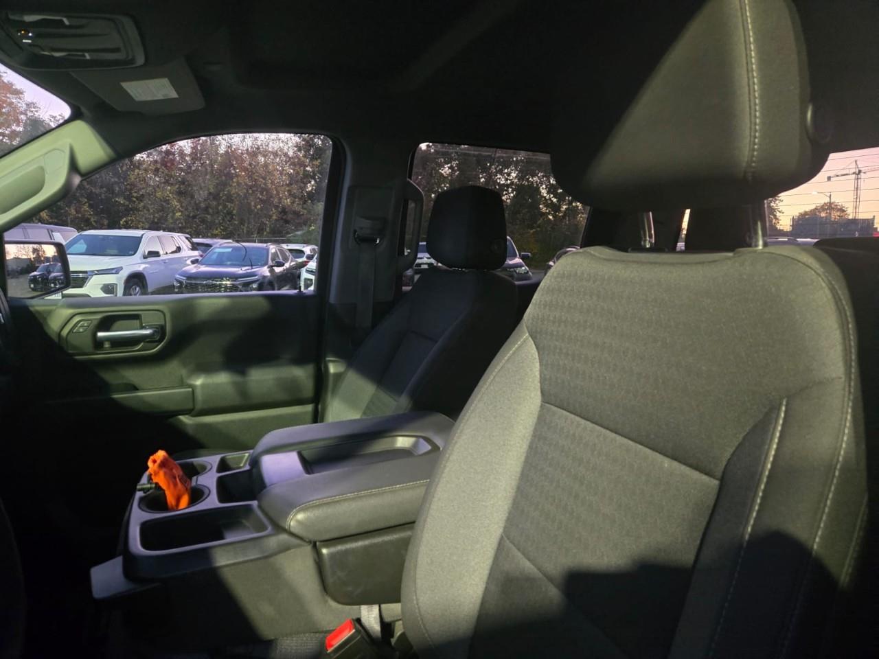 used 2023 Chevrolet Silverado 1500 car, priced at $38,704