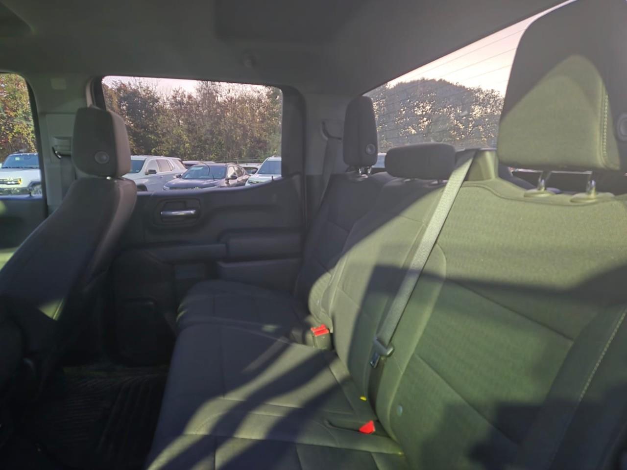 used 2023 Chevrolet Silverado 1500 car, priced at $38,704