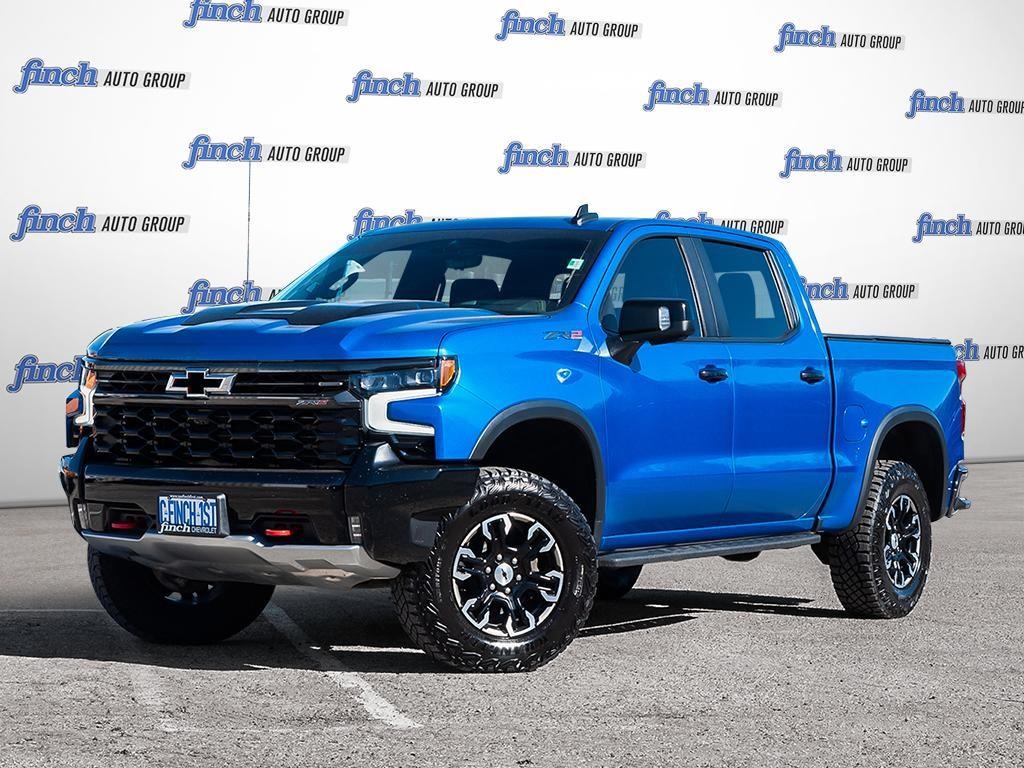 used 2023 Chevrolet Silverado 1500 car, priced at $56,272