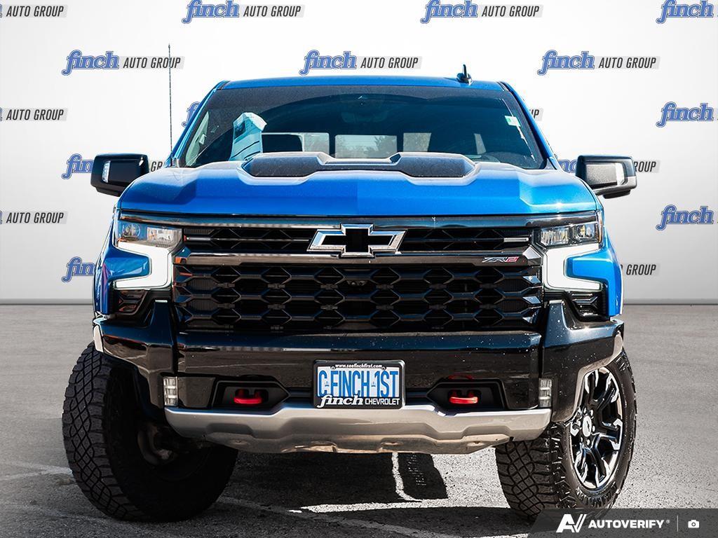used 2023 Chevrolet Silverado 1500 car, priced at $56,272