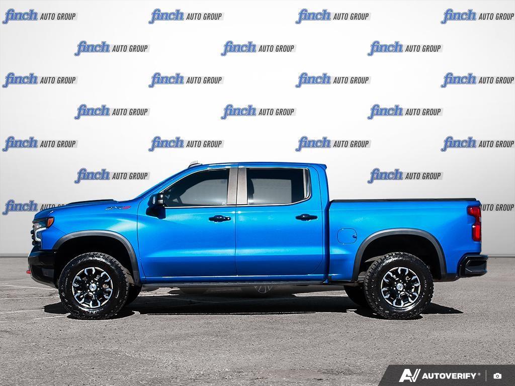used 2023 Chevrolet Silverado 1500 car, priced at $56,272
