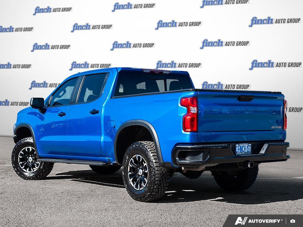used 2023 Chevrolet Silverado 1500 car, priced at $56,272