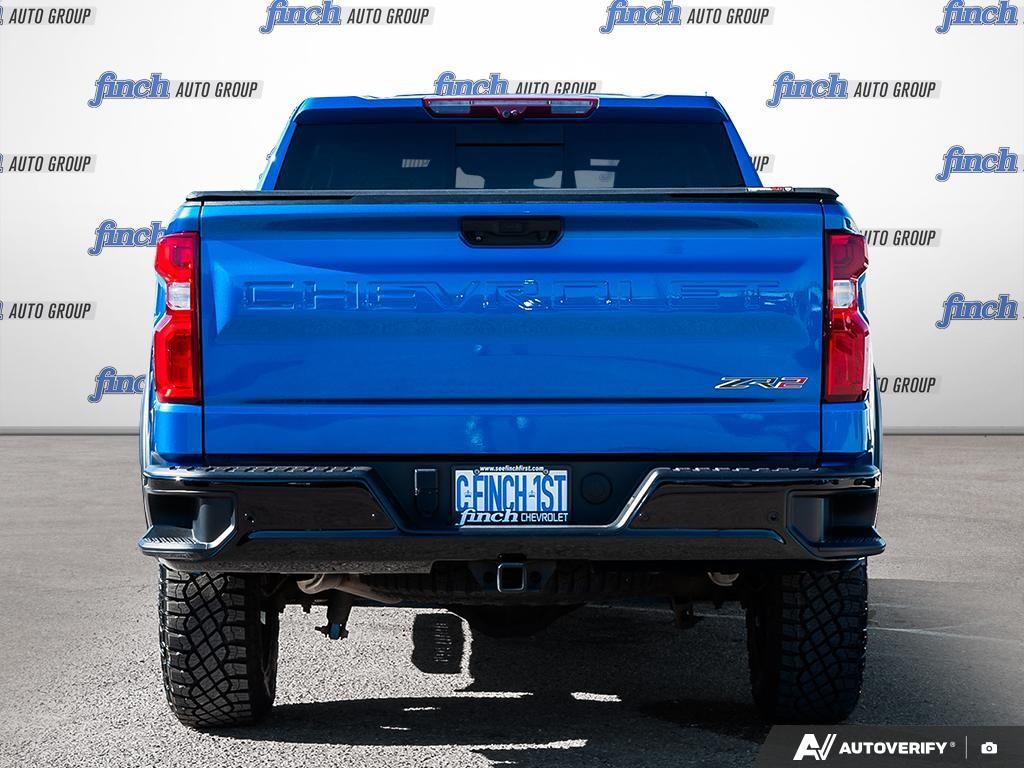 used 2023 Chevrolet Silverado 1500 car, priced at $56,272