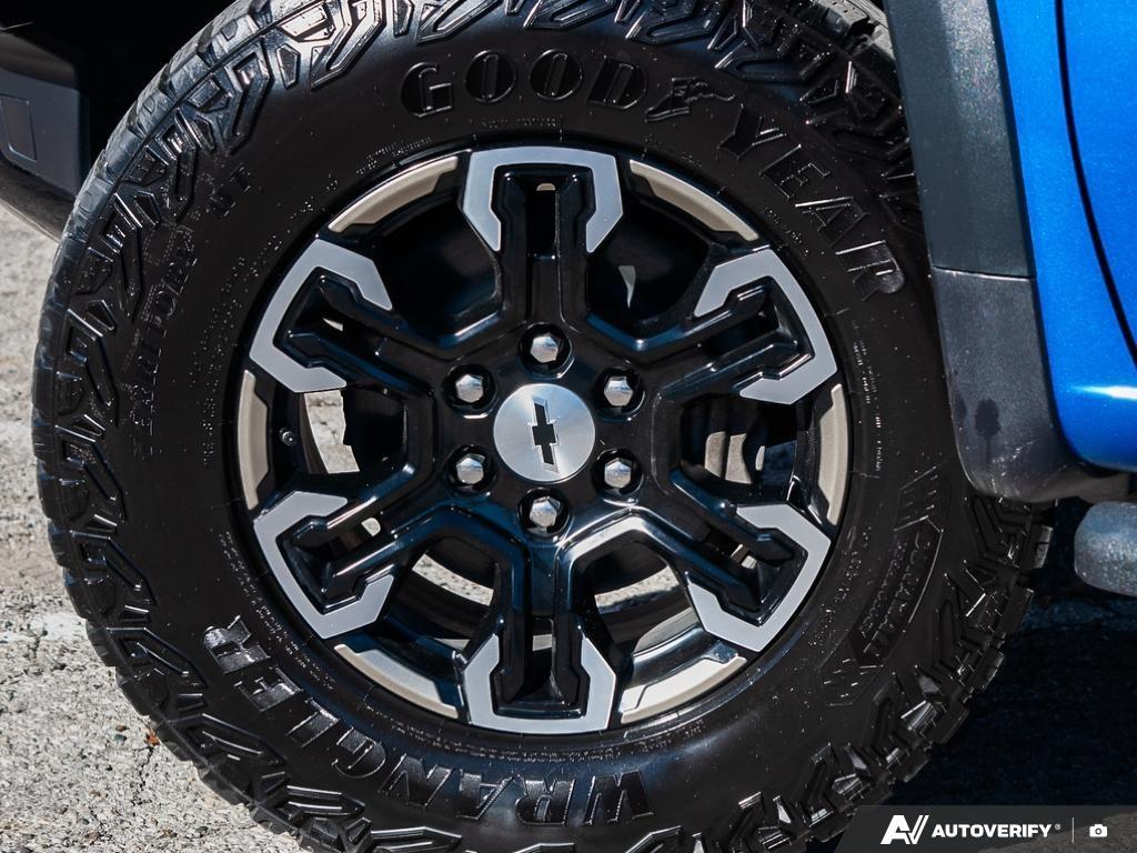 used 2023 Chevrolet Silverado 1500 car, priced at $56,272