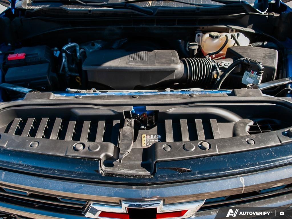 used 2023 Chevrolet Silverado 1500 car, priced at $56,272