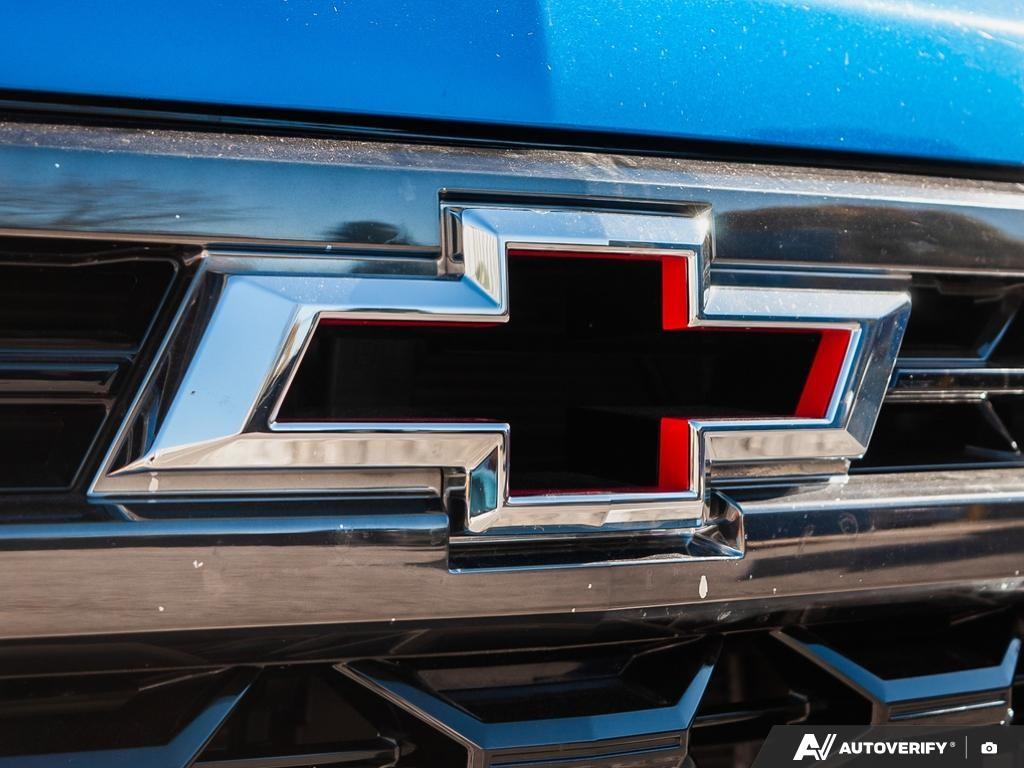 used 2023 Chevrolet Silverado 1500 car, priced at $56,272
