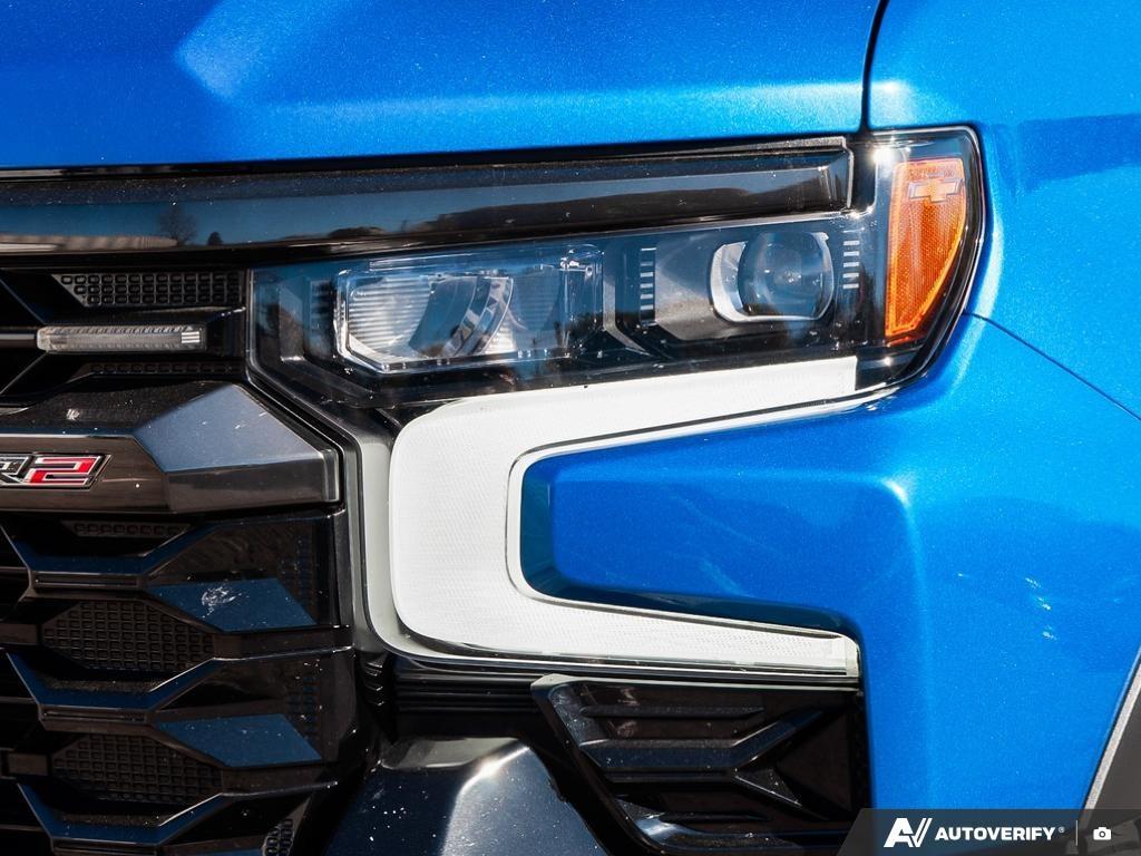 used 2023 Chevrolet Silverado 1500 car, priced at $56,272