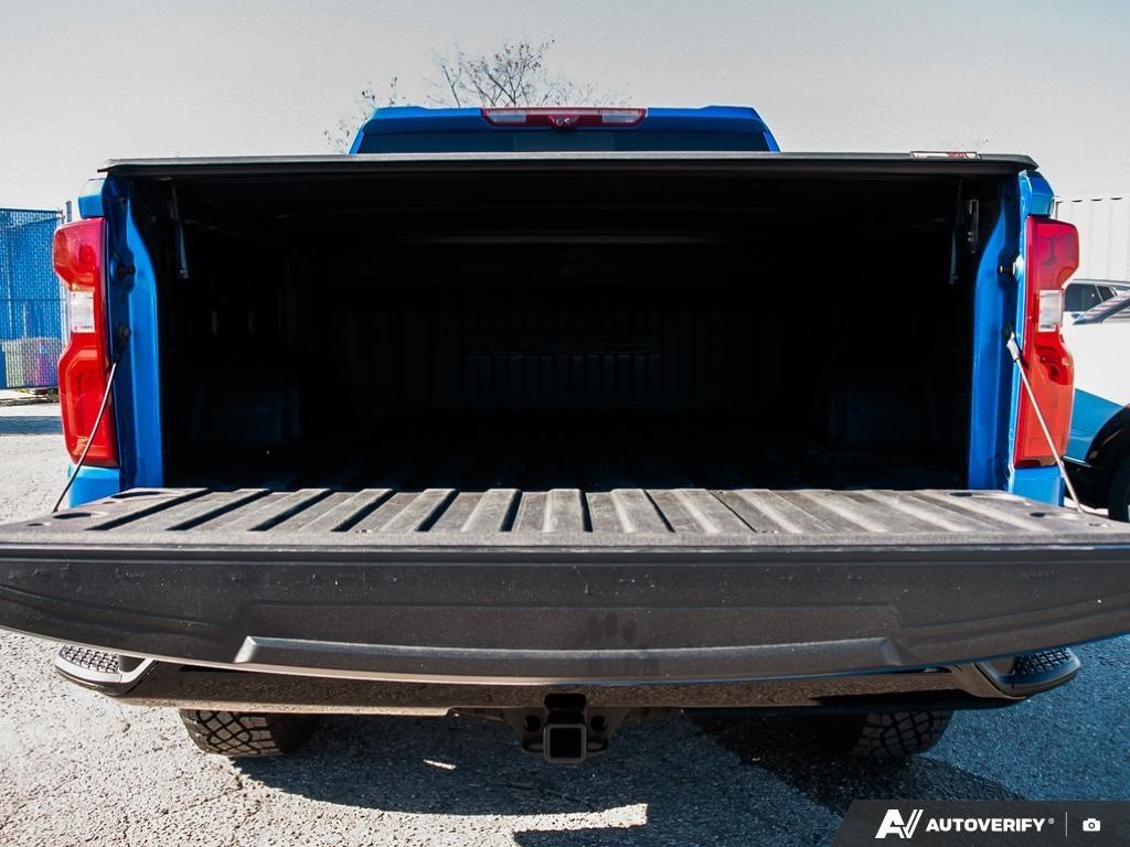used 2023 Chevrolet Silverado 1500 car, priced at $56,272
