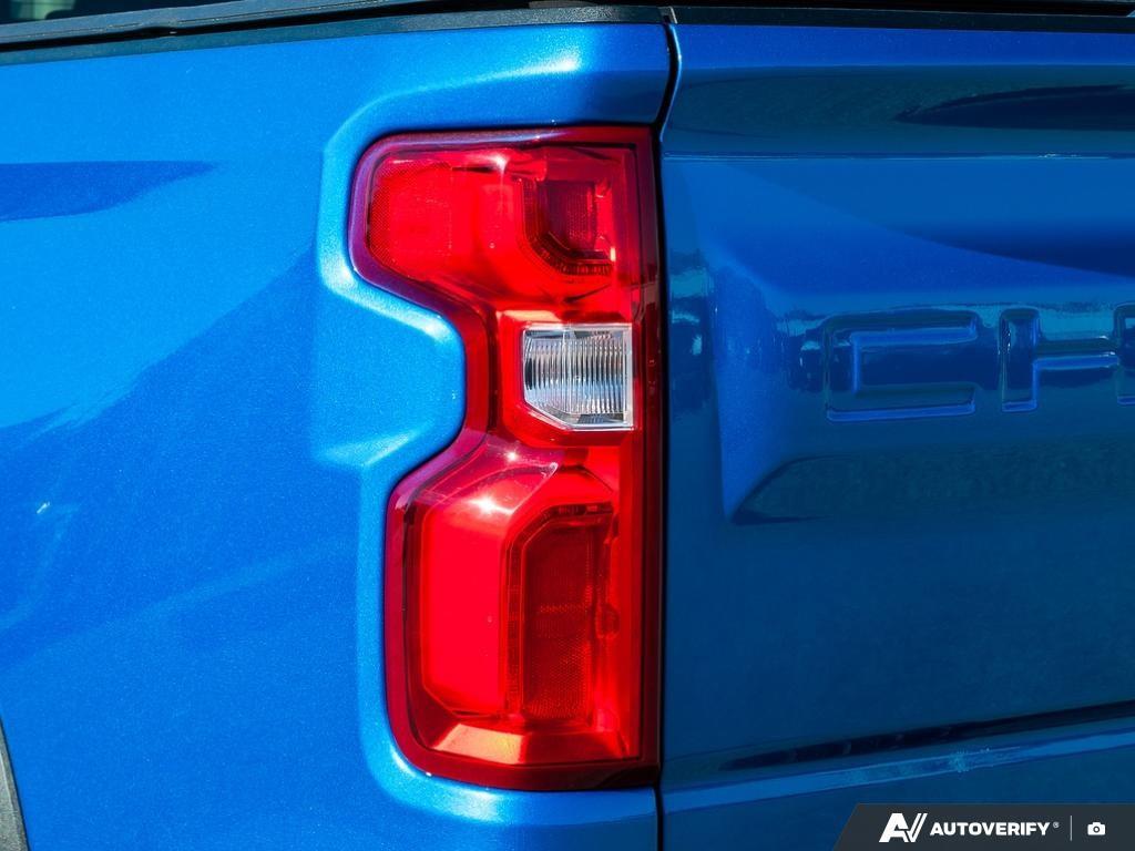 used 2023 Chevrolet Silverado 1500 car, priced at $56,272