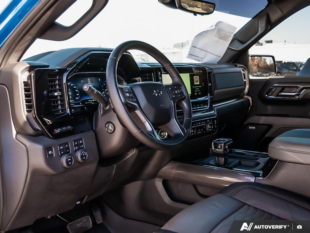 used 2023 Chevrolet Silverado 1500 car, priced at $56,272
