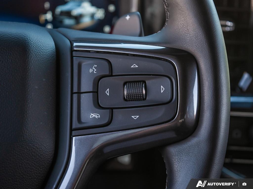 used 2023 Chevrolet Silverado 1500 car, priced at $56,272