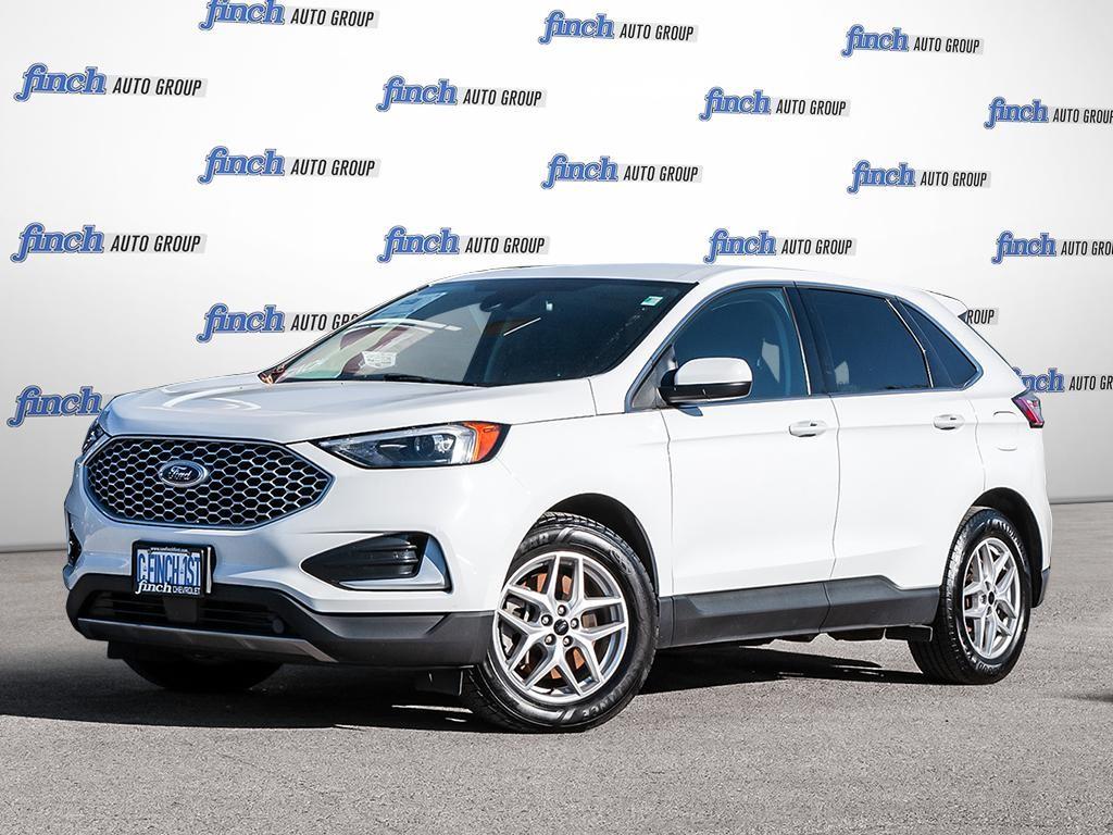 used 2023 Ford Edge car, priced at $25,298