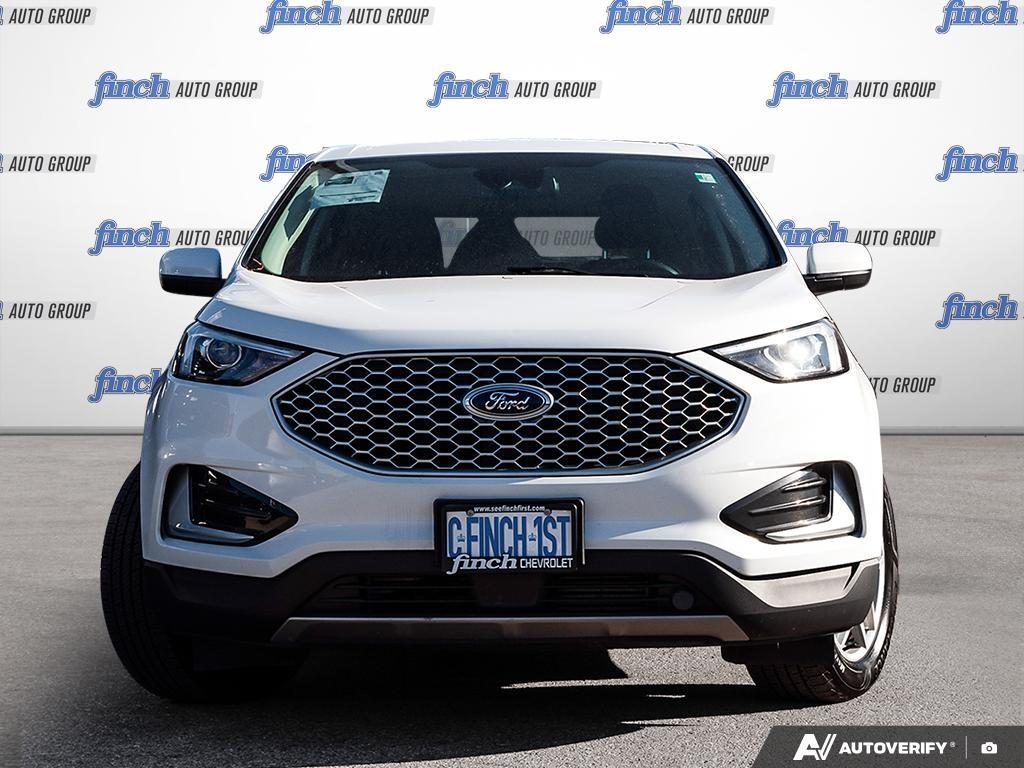 used 2023 Ford Edge car, priced at $25,298
