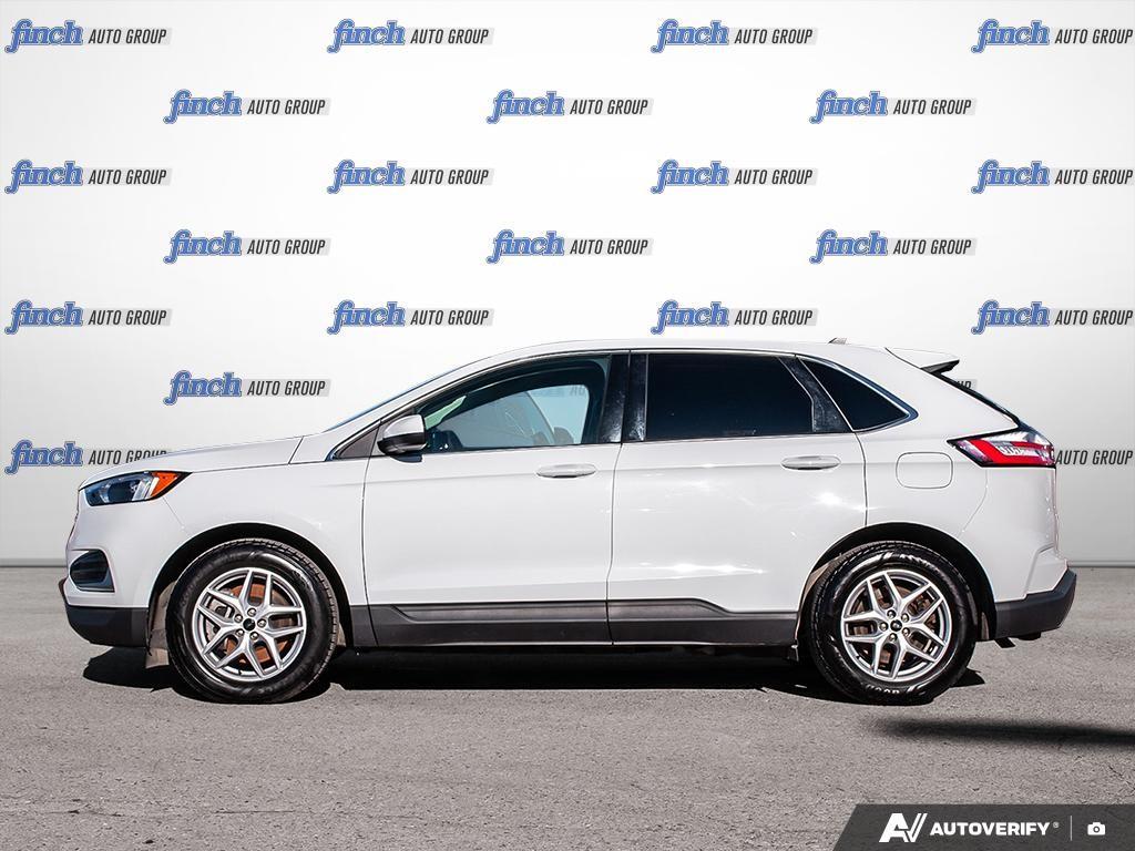 used 2023 Ford Edge car, priced at $25,298