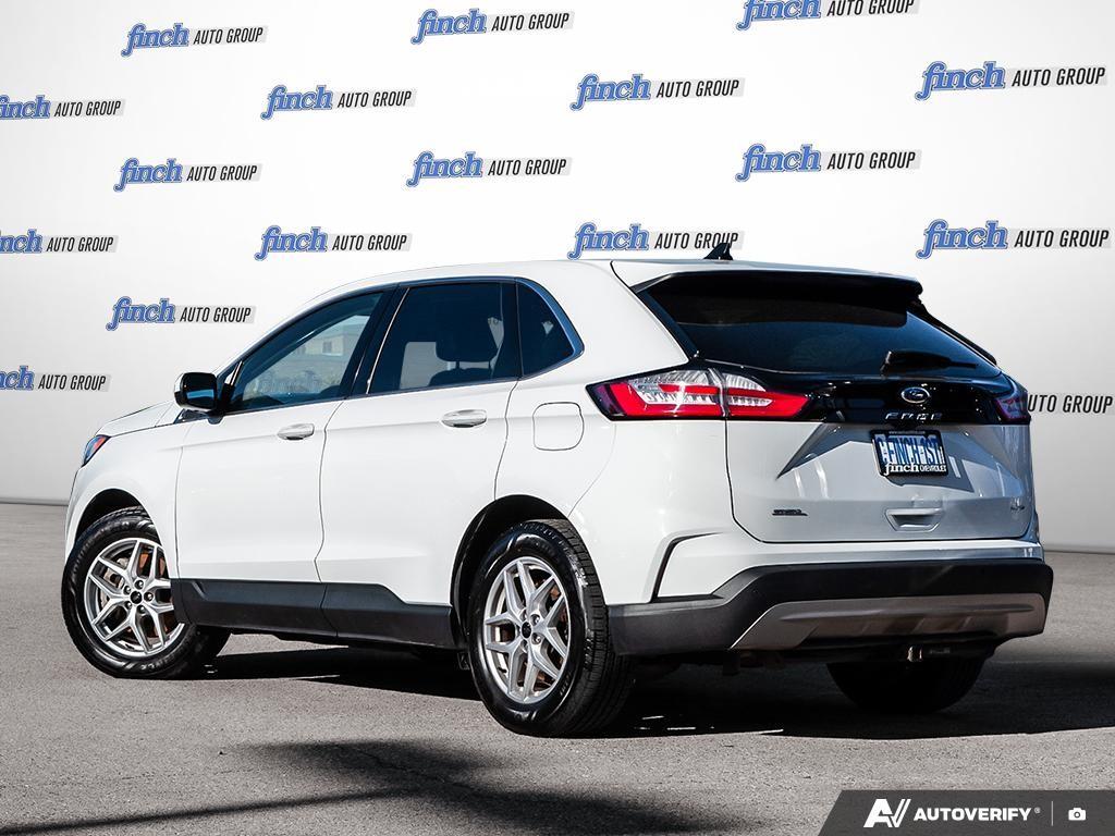 used 2023 Ford Edge car, priced at $25,298