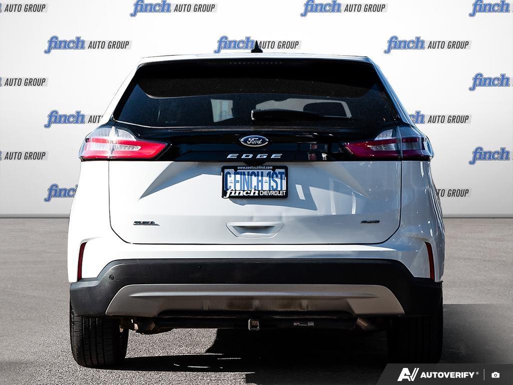used 2023 Ford Edge car, priced at $25,298
