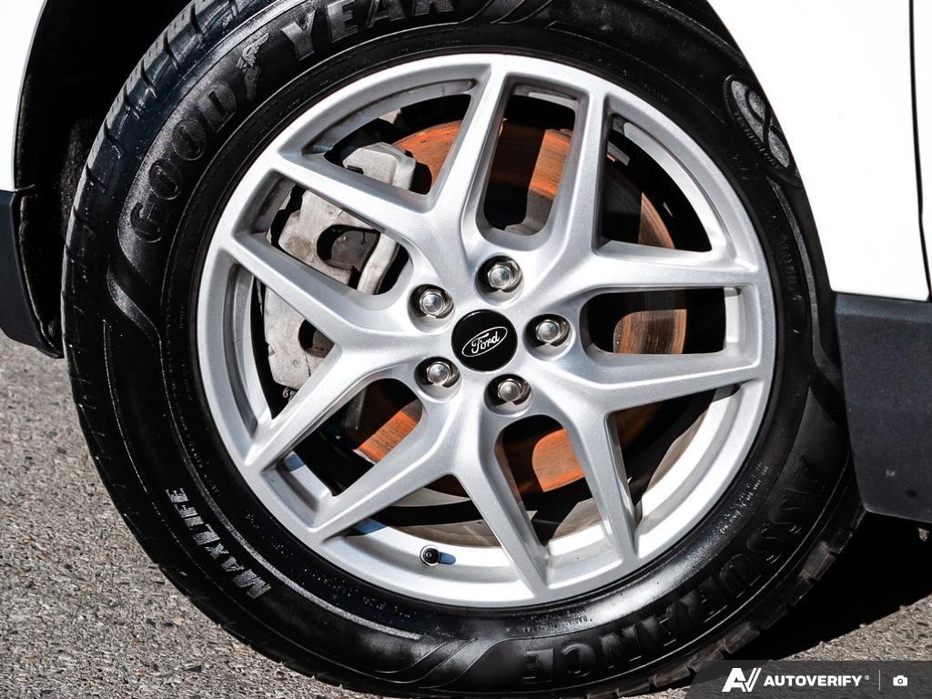 used 2023 Ford Edge car, priced at $25,298