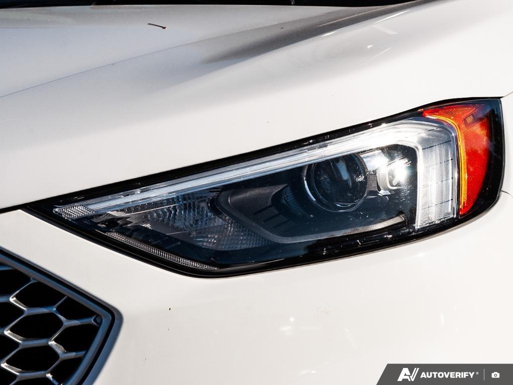 used 2023 Ford Edge car, priced at $25,298
