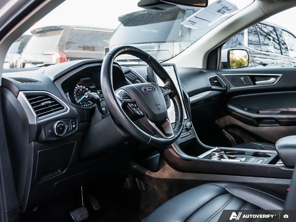 used 2023 Ford Edge car, priced at $25,298