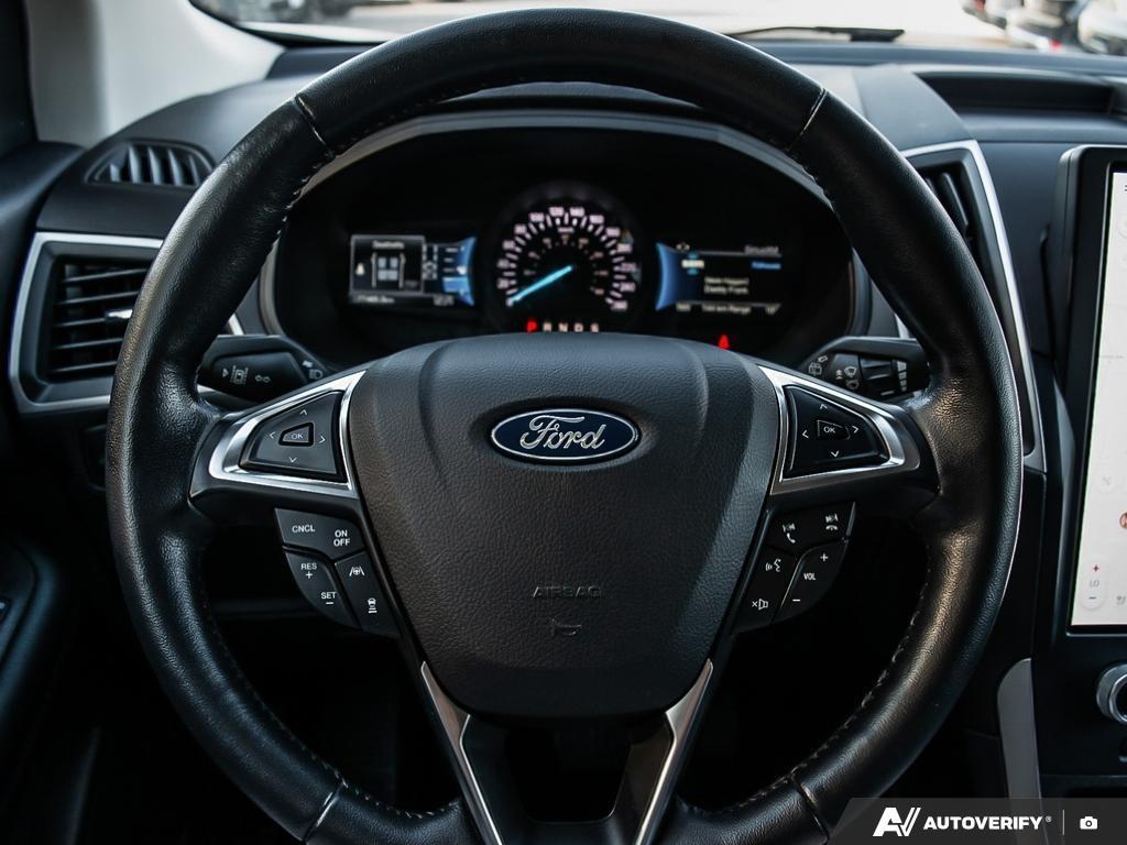 used 2023 Ford Edge car, priced at $25,298