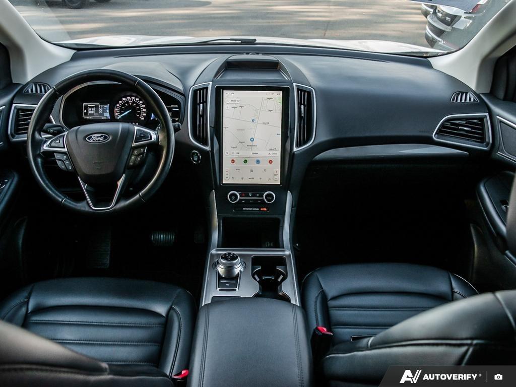 used 2023 Ford Edge car, priced at $25,298
