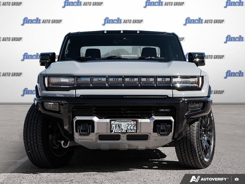 used 2026 GMC HUMMER EV Pickup car, priced at $138,696