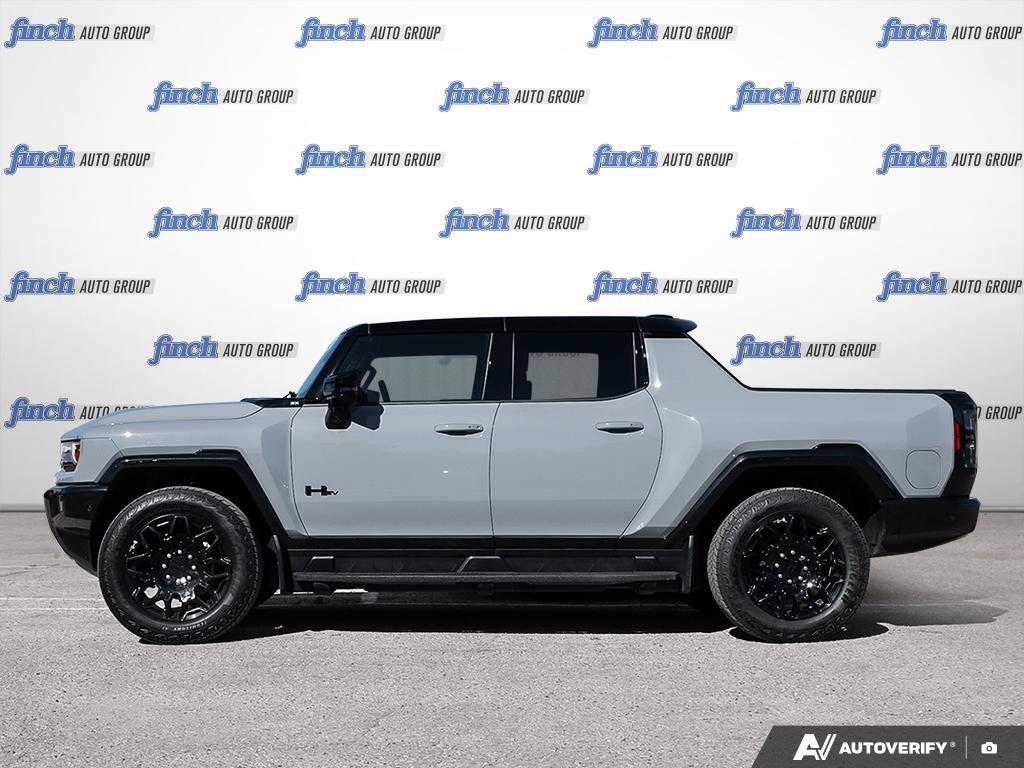 used 2026 GMC HUMMER EV Pickup car, priced at $138,696