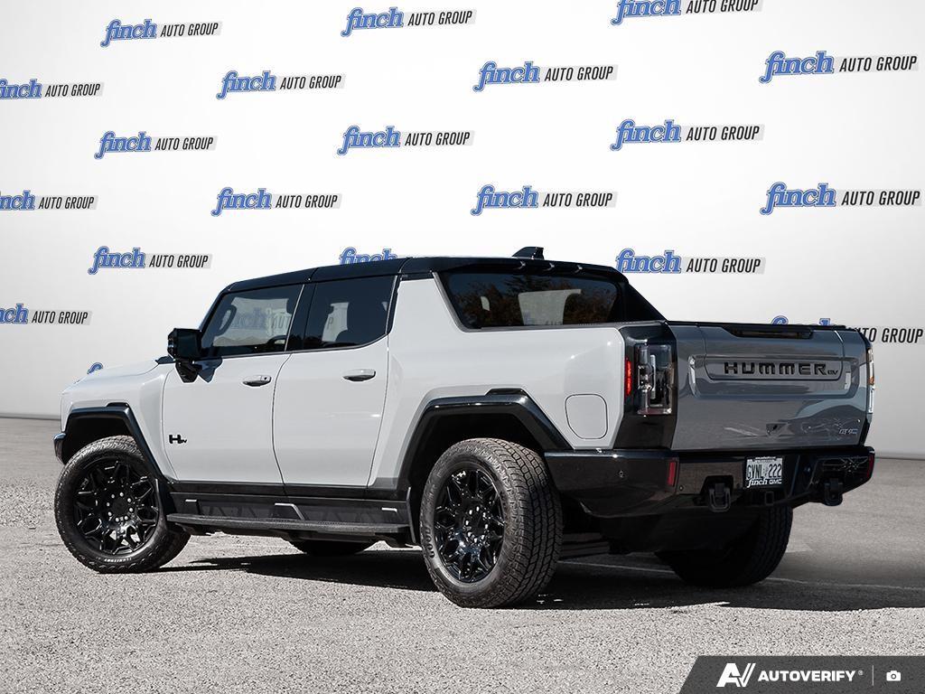 used 2026 GMC HUMMER EV Pickup car, priced at $138,696