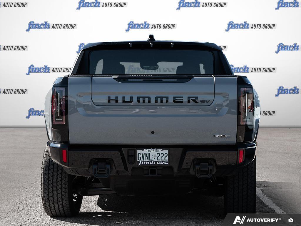 used 2026 GMC HUMMER EV Pickup car, priced at $138,696