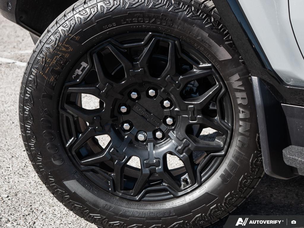 used 2026 GMC HUMMER EV Pickup car, priced at $138,696