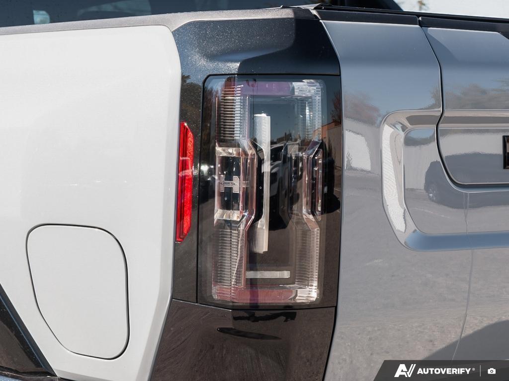 used 2026 GMC HUMMER EV Pickup car, priced at $138,696