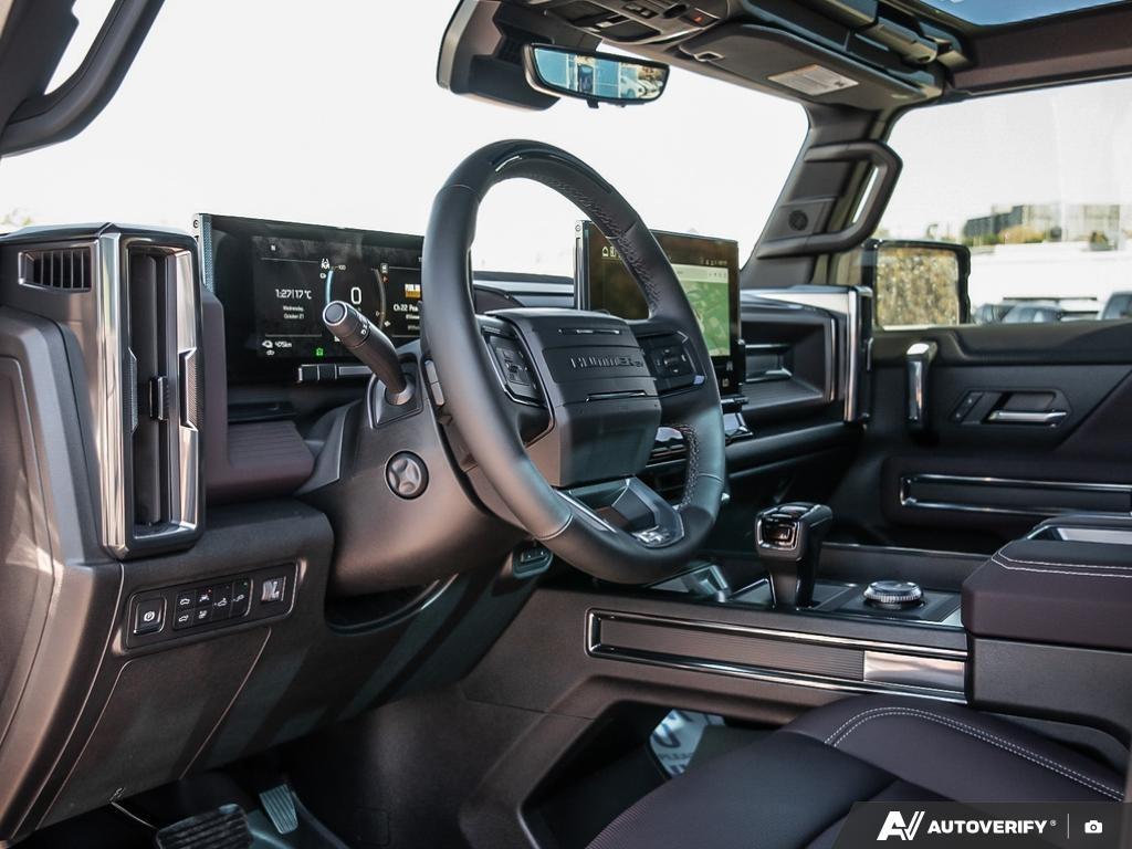 used 2026 GMC HUMMER EV Pickup car, priced at $138,696