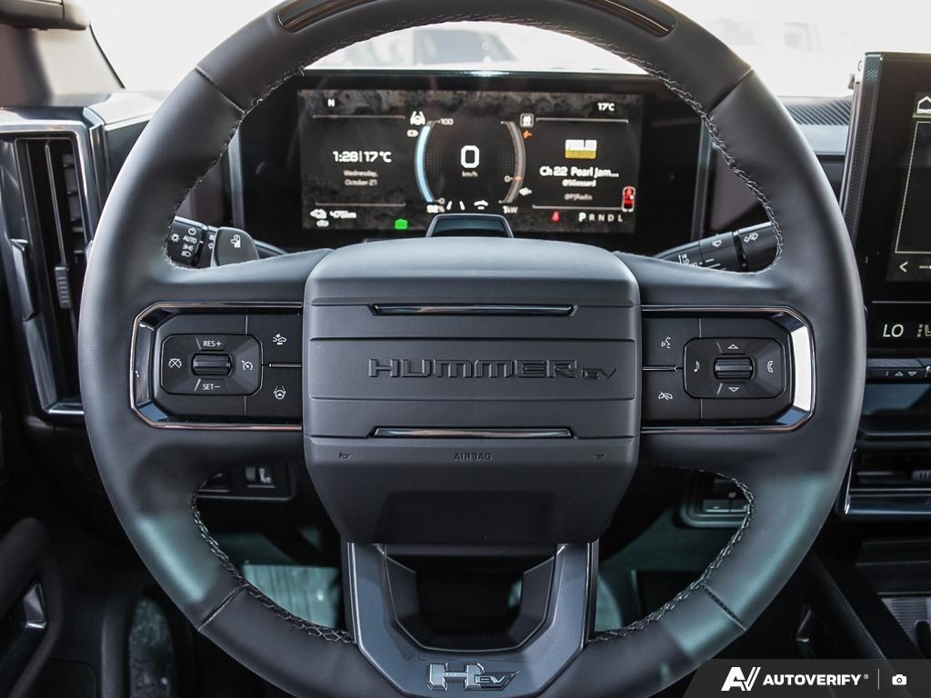 used 2026 GMC HUMMER EV Pickup car, priced at $138,696