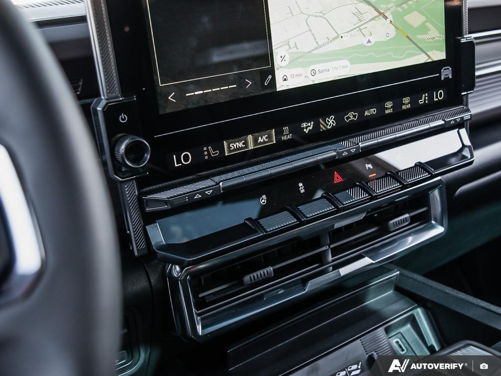 used 2026 GMC HUMMER EV Pickup car, priced at $138,696